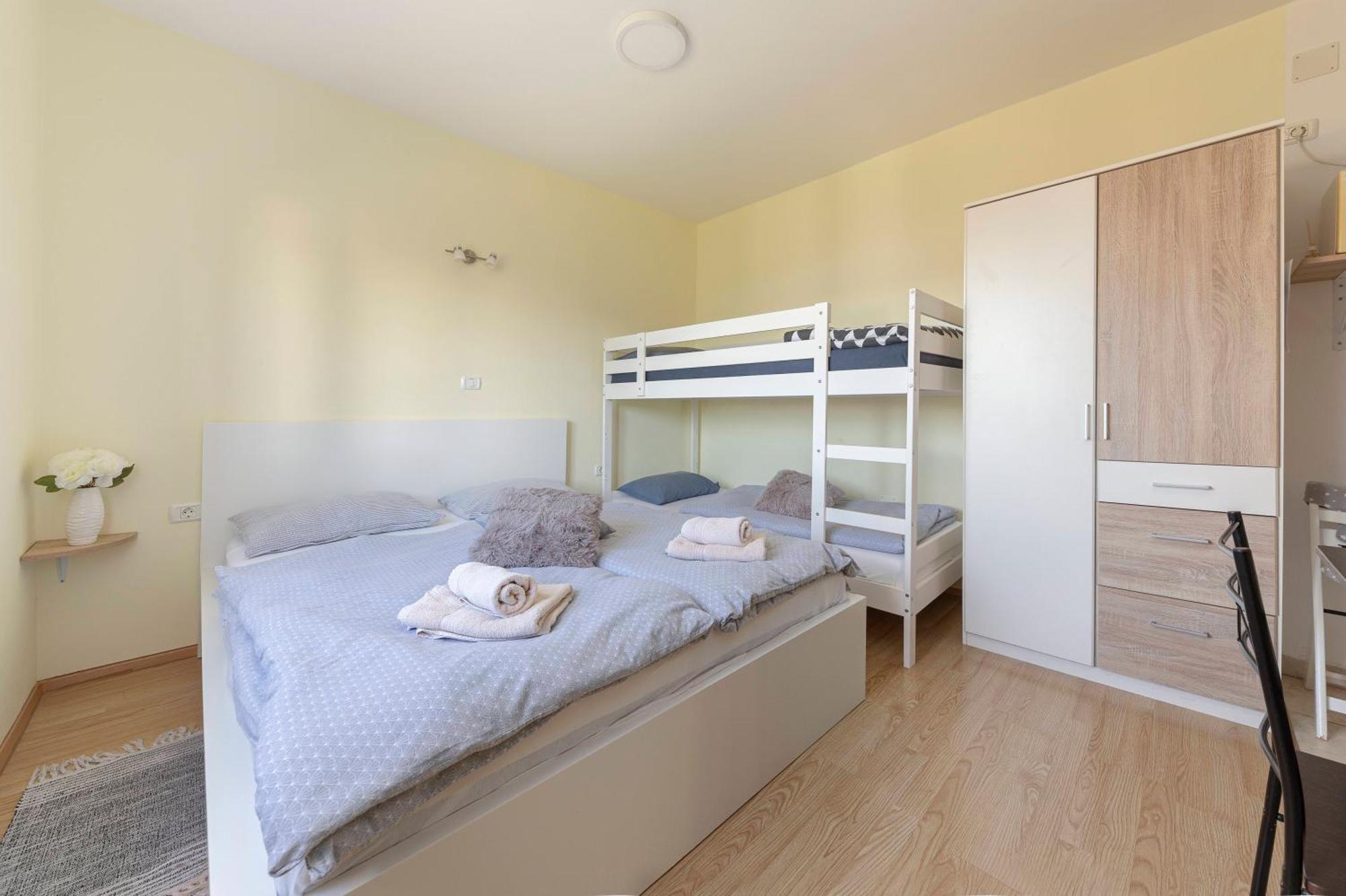 Apartma Vesna Koper Zewnętrze zdjęcie