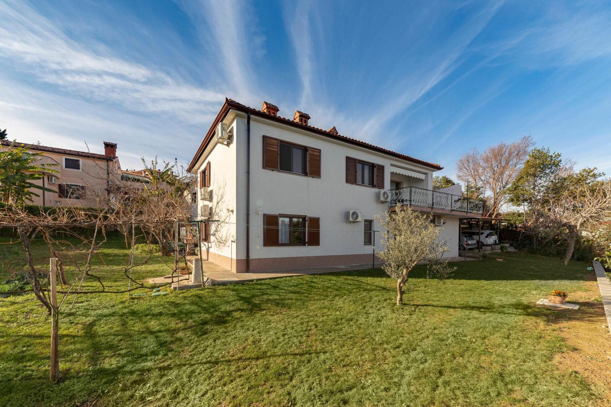 Apartma Vesna Koper Zewnętrze zdjęcie