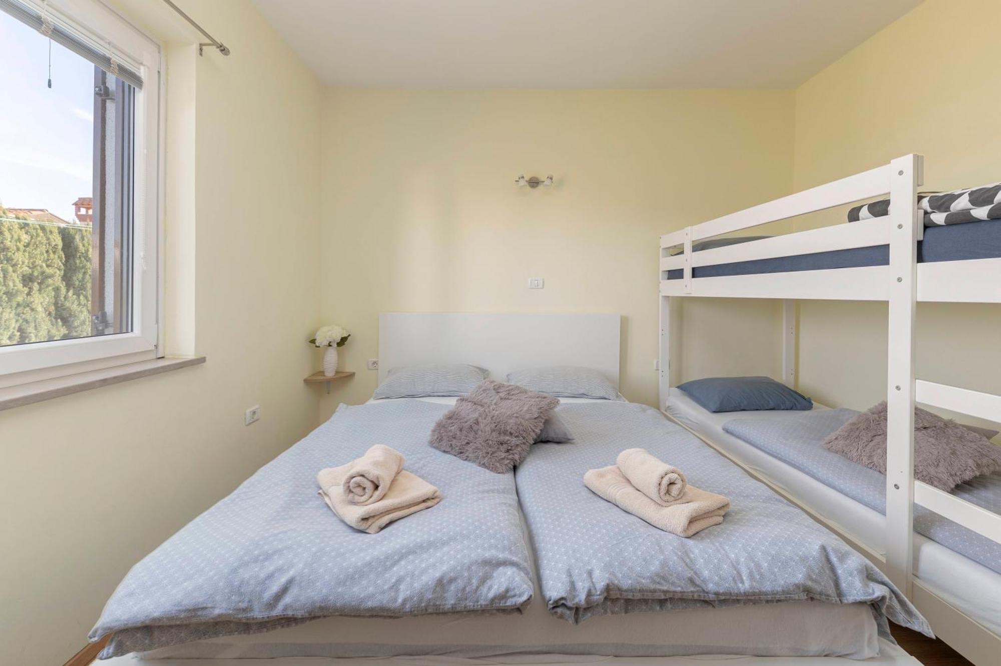 Apartma Vesna Koper Zewnętrze zdjęcie
