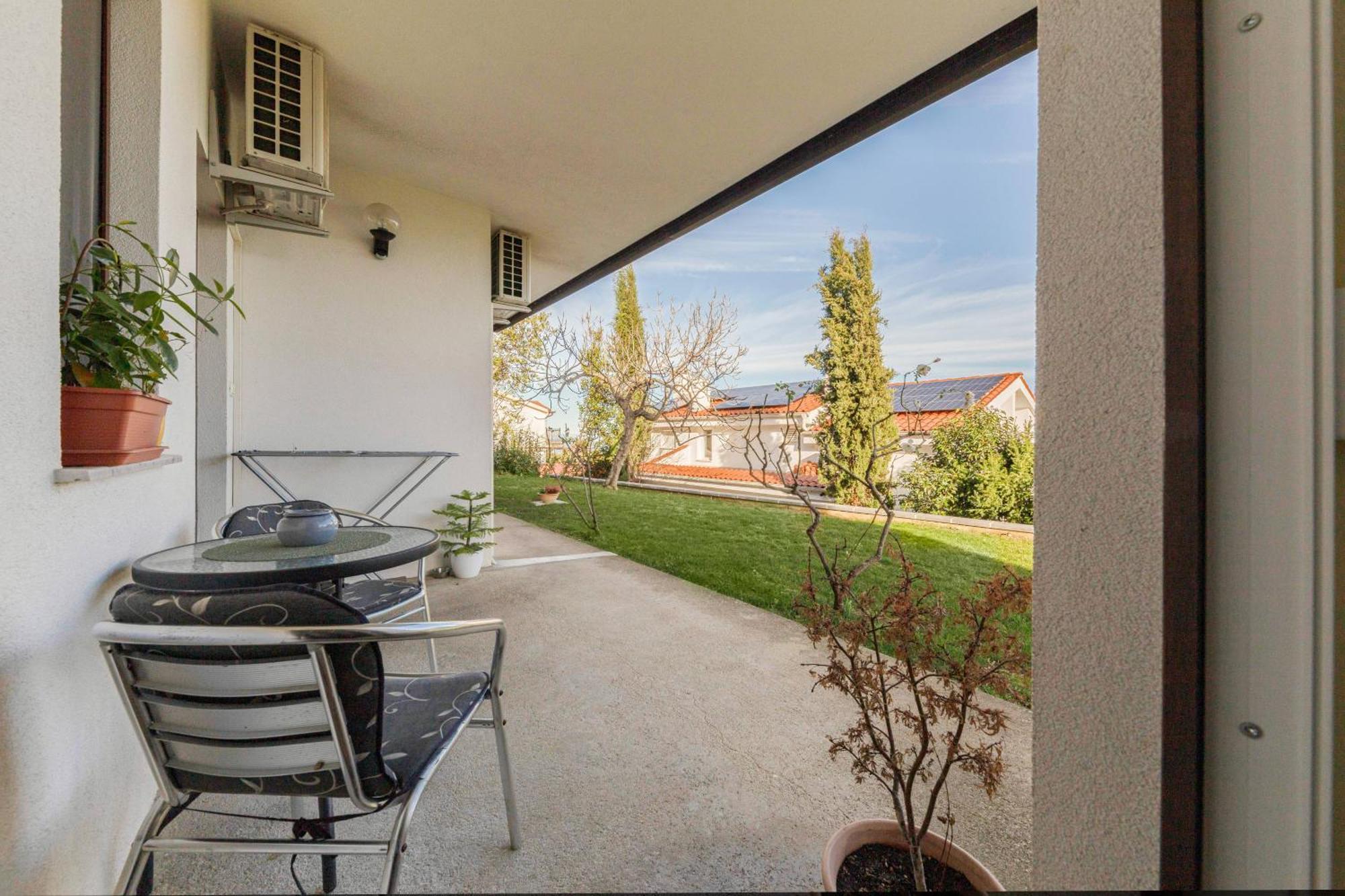 Apartma Vesna Koper Zewnętrze zdjęcie