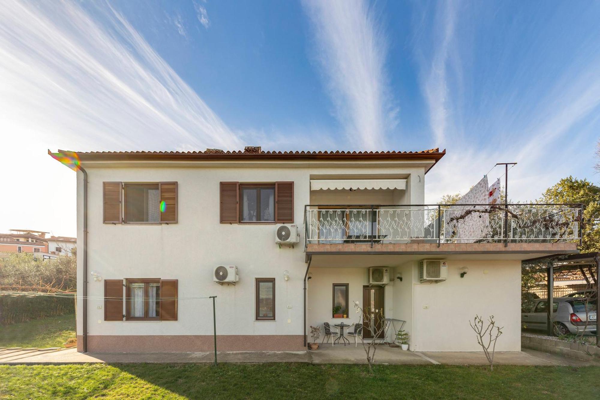 Apartma Vesna Koper Zewnętrze zdjęcie