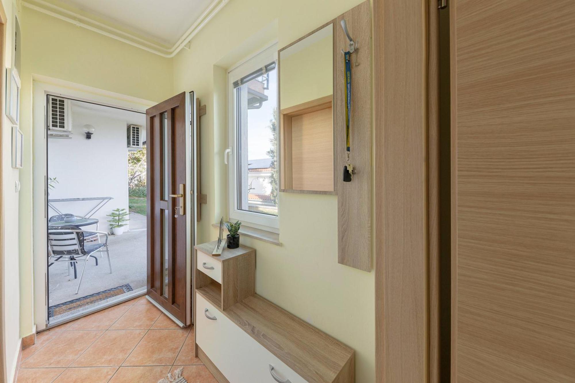 Apartma Vesna Koper Zewnętrze zdjęcie
