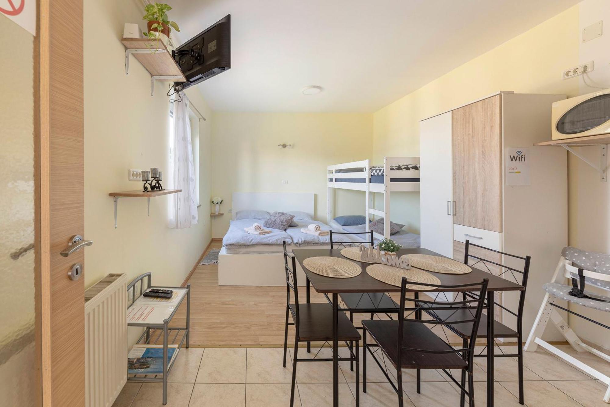 Apartma Vesna Koper Zewnętrze zdjęcie