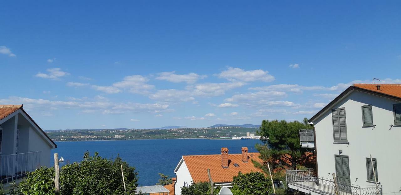 Apartma Vesna Koper Zewnętrze zdjęcie